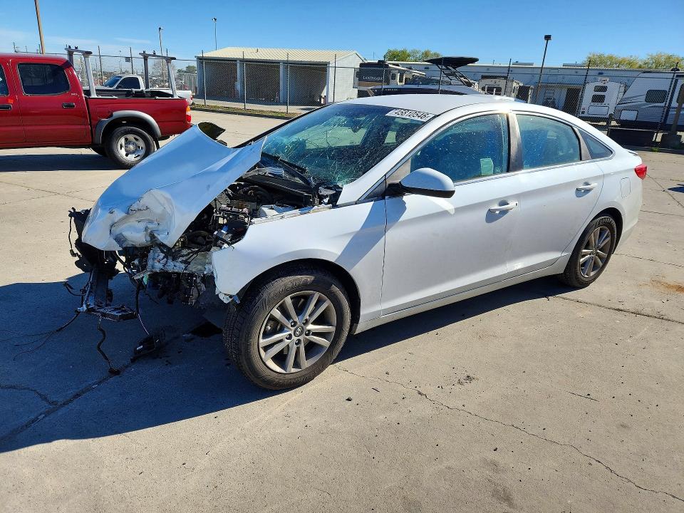 2016 HYUNDAI SONATA — VIN 5NPE24AF6GH264041