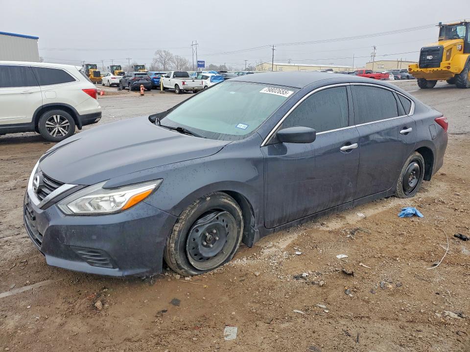 2018 NISSAN ALTIMA — VIN 1N4AL3AP2JC294452