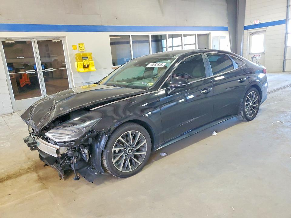 2020 HYUNDAI SONATA — VIN 5NPEH4J24LH048470