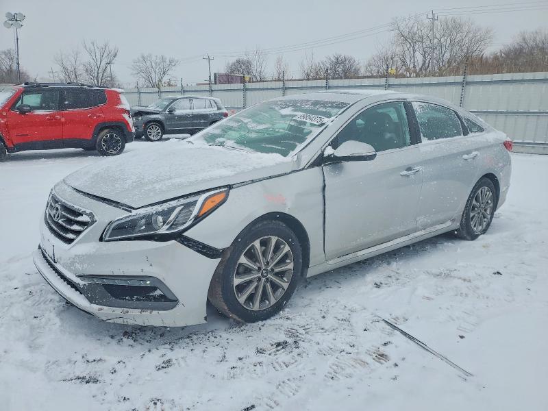 2017 HYUNDAI SONATA — VIN 5NPE34AF7HH549166