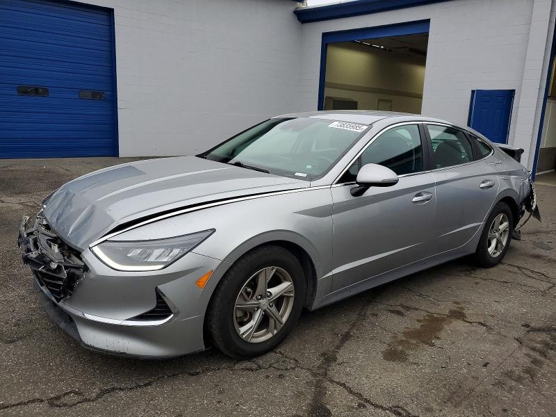 2022 HYUNDAI SONATA — VIN 5NPEG4JA0NH147655