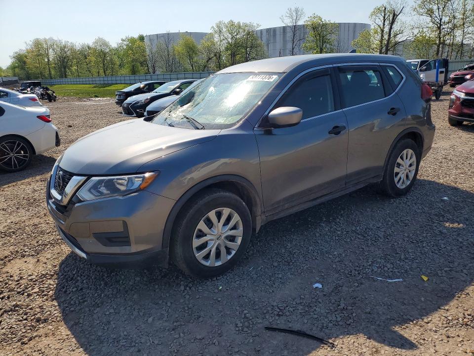 2019 NISSAN ROGUE — VIN KNMAT2MV1KP535264