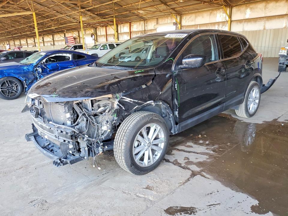 2018 NISSAN ROGUE SPORT — VIN JN1BJ1CPXJW188001
