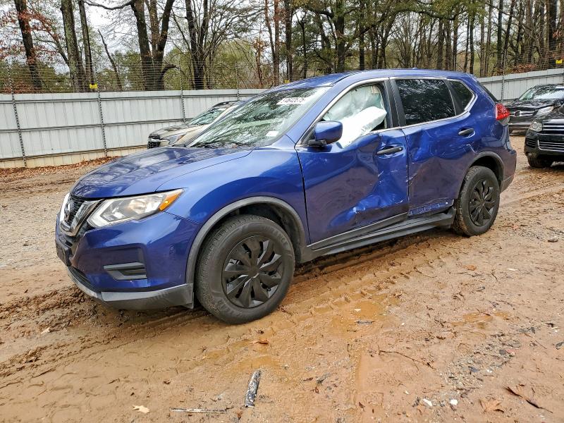 2017 NISSAN ROGUE S — VIN KNMAT2MV3HP511993