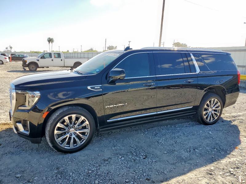 2021 GMC YUKON XL D — VIN 1GKS2JKL4MR223986