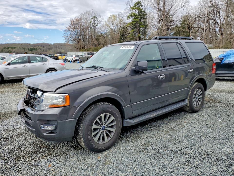 2017 FORD EXPEDITION — VIN 1FMJU1HTXHEA80690