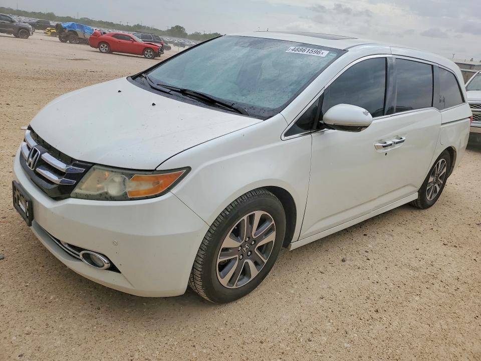 2015 HONDA ODYSSEY — VIN 5FNRL5H93FB018596
