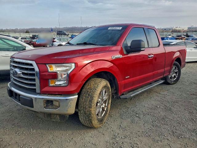 2015 FORD F150 — VIN 1FTEX1CPXFKE68184