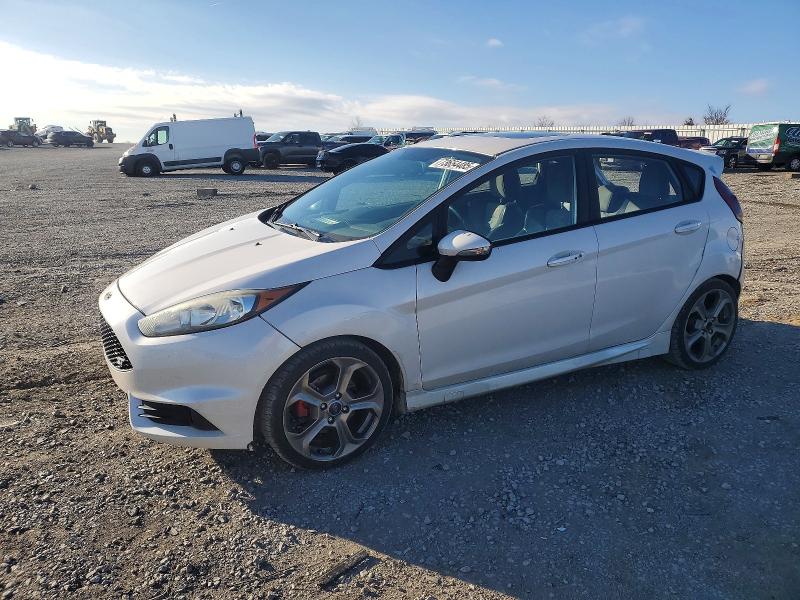 2016 FORD FIESTA — VIN 3FADP4GX2GM206523