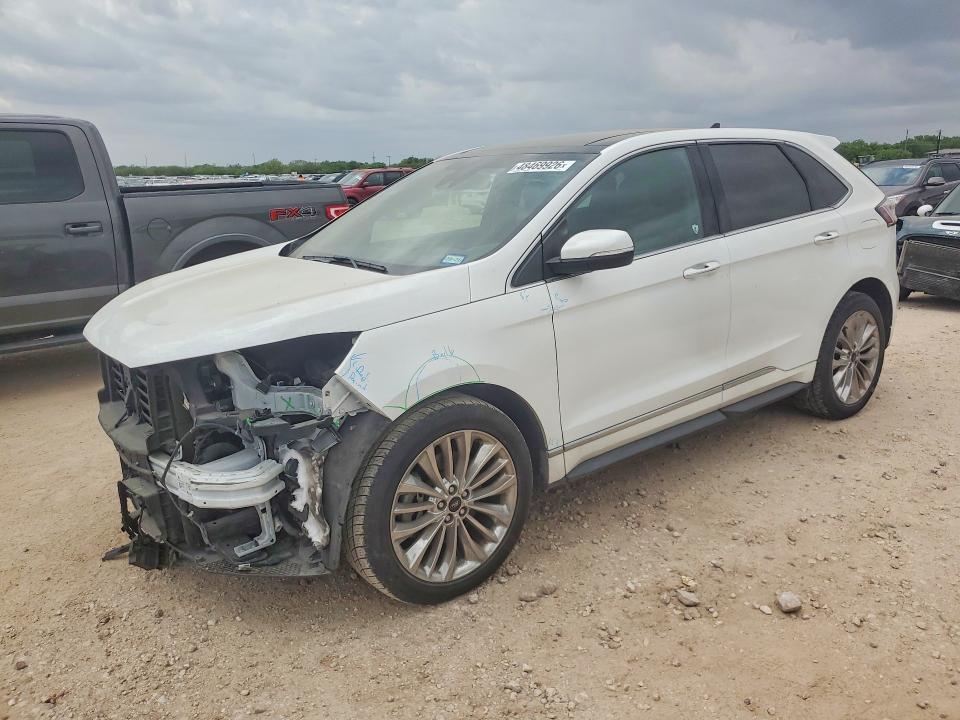 2020 FORD EDGE — VIN 2FMPK4K92LBB42005
