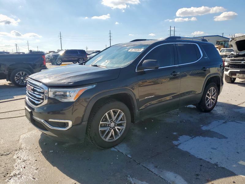 2017 GMC ACADIA SLE — VIN 1GKKNLLS6HZ323330