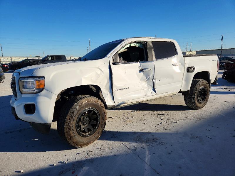 2020 GMC CANYON SLE — VIN 1GTG6CEN6L1123352