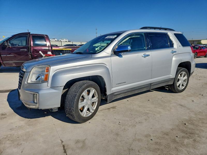 2016 GMC TERRAIN — VIN 2GKALNEK7G6107202