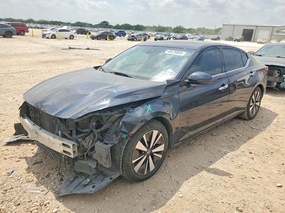 2019 NISSAN ALTIMA — VIN 1N4BL4EV3KC225760
