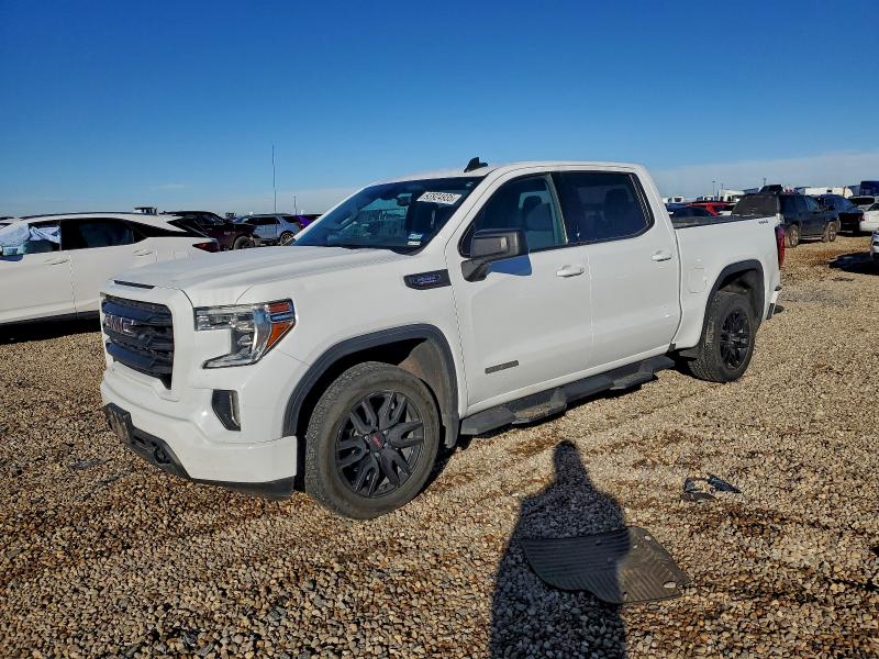 2021 GMC SIERRA K15 — VIN 3GTU9CET6MG249898
