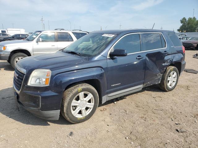 2016 GMC TERRAIN — VIN 2GKFLSEK6G6219896