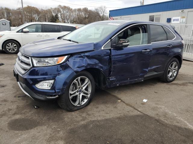 2016 FORD EDGE — VIN 2FMPK4K89GBB52172