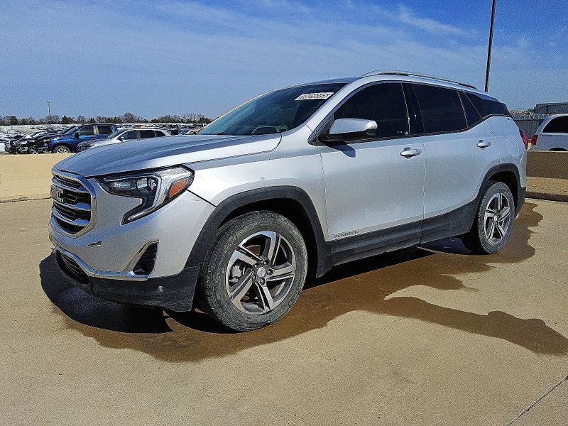 2020 GMC TERRAIN — VIN 3GKALVEV4LL175585