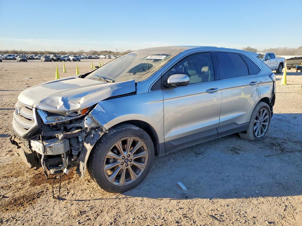 2018 FORD EDGE — VIN 2FMPK3K90JBB32175