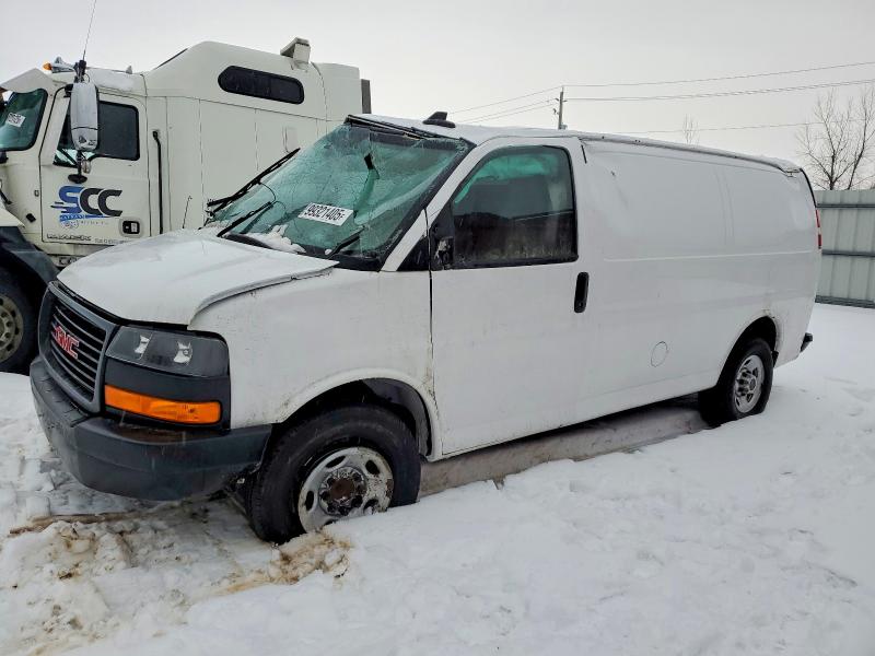 2024 GMC SAVANA — VIN 1GTW7AFP9R1277110
