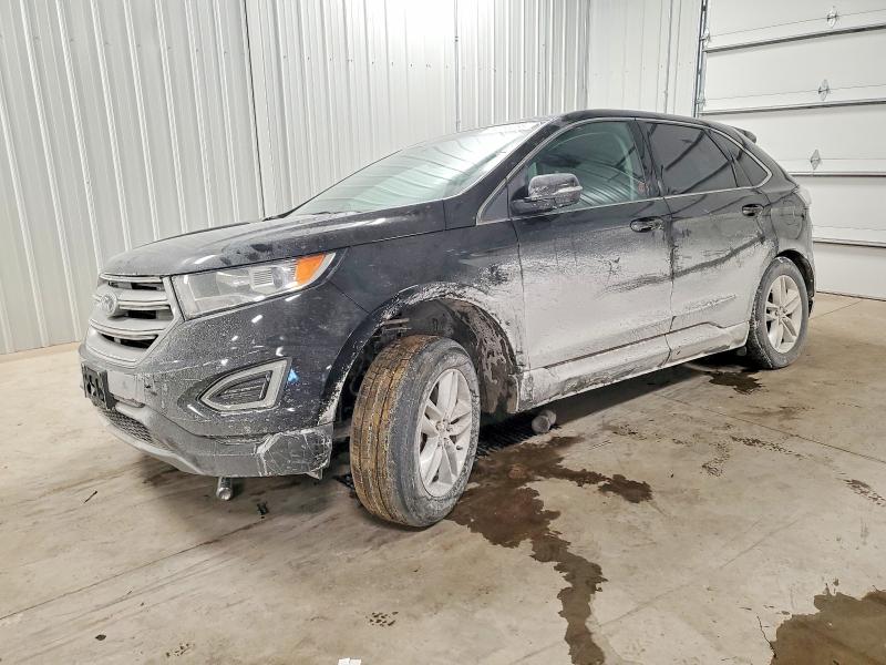 2015 FORD EDGE — VIN 2FMTK4J9XFBB62636
