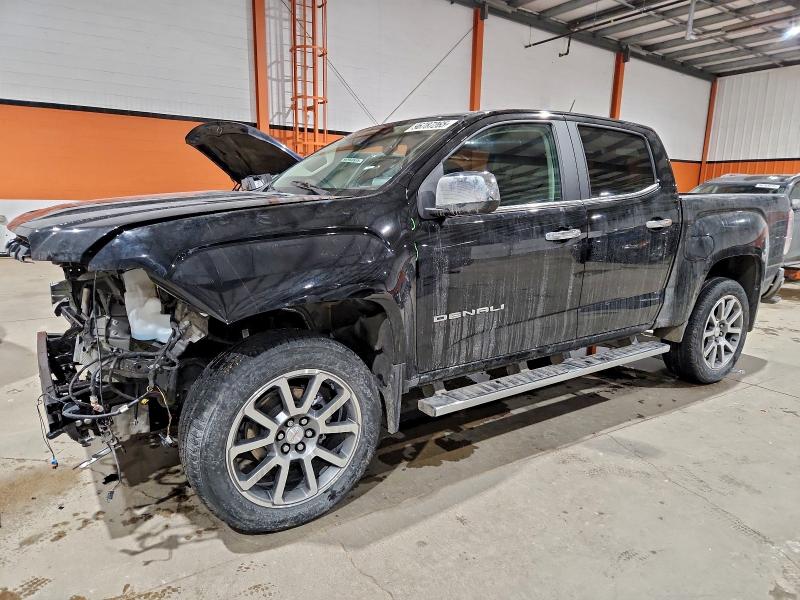 2022 GMC CANYON — VIN 1GTG6EEN9N1145702