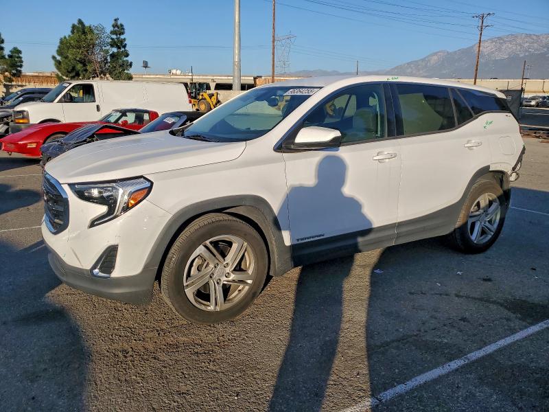 2018 GMC TERRAIN — VIN 3GKALMEXXJL238780