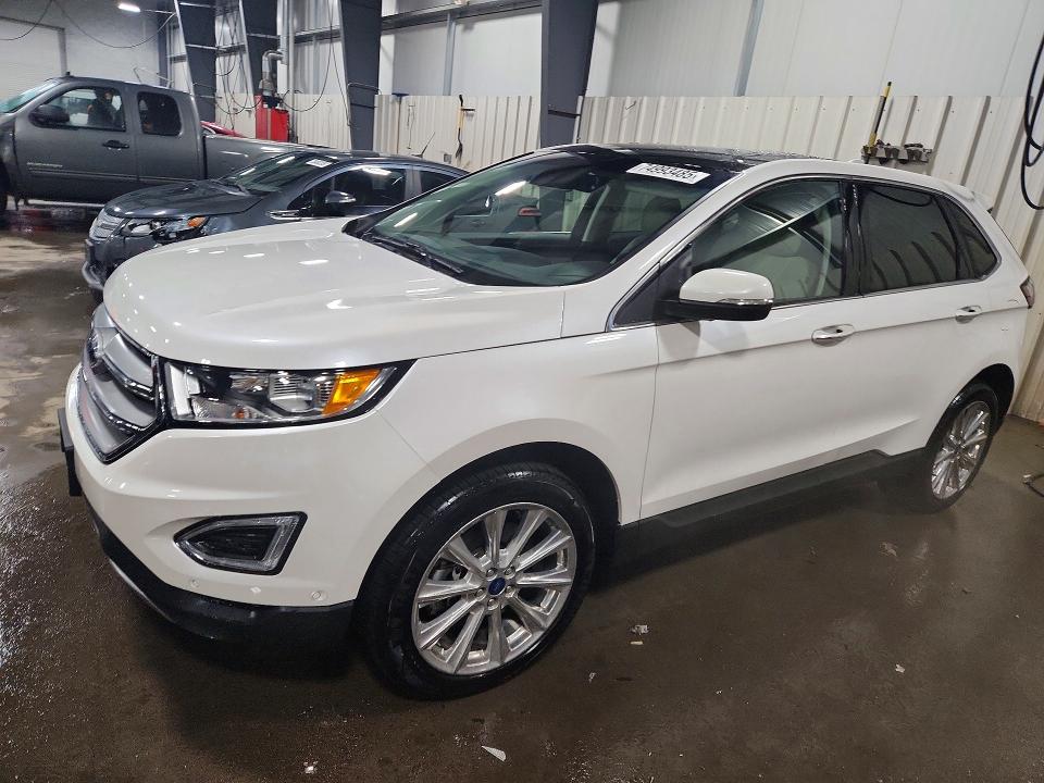 2018 FORD EDGE — VIN 2FMPK4K99JBC20390