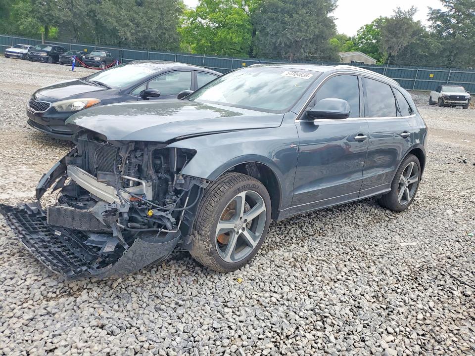2015 AUDI Q5 — VIN WA1WGAFP3FA010311