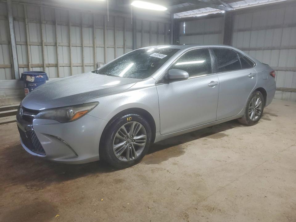 2017 TOYOTA CAMRY — VIN 4T1BF1FK4HU659432