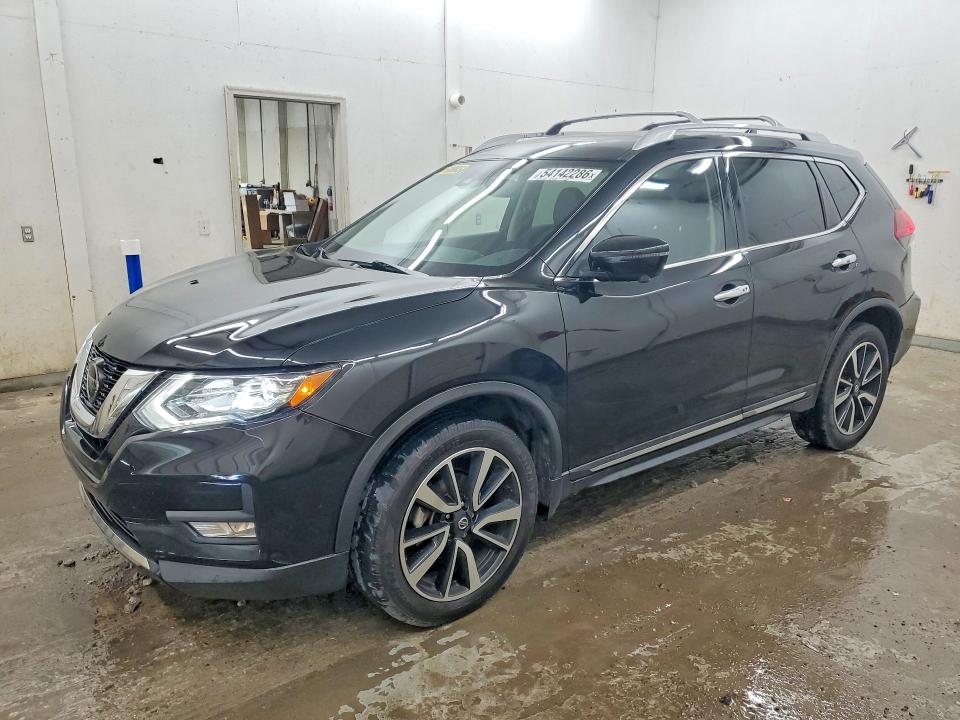 2019 NISSAN ROGUE — VIN 5N1AT2MV7KC802894