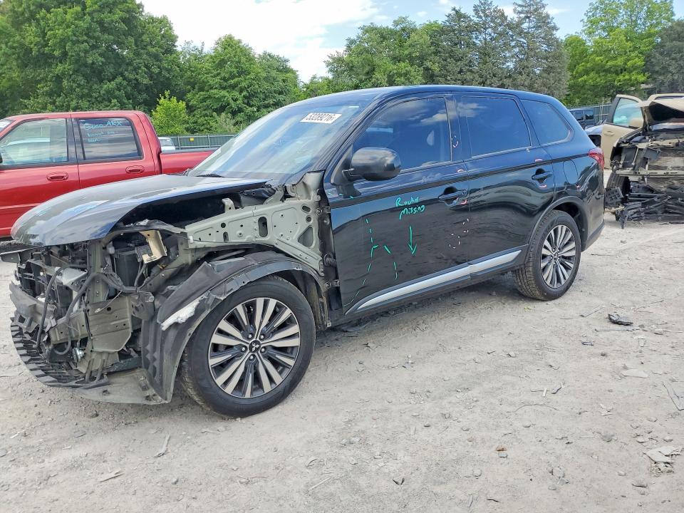 2020 MITSUBISHI OUTLANDER — VIN JA4AD2A36LZ039702