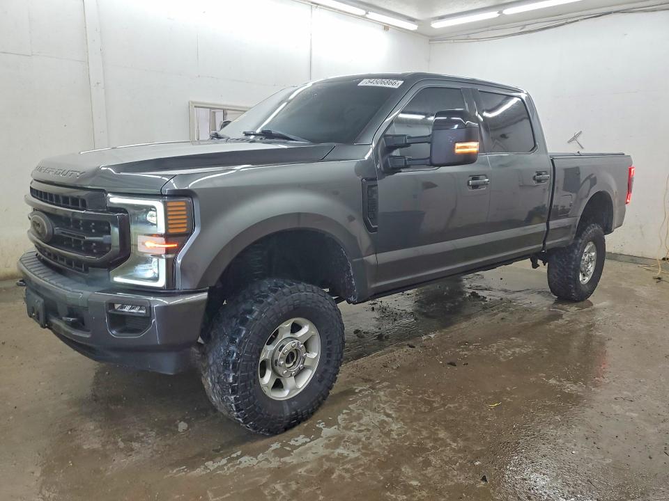 2020 FORD F250 — VIN 1FT7W2BT8LEC09008