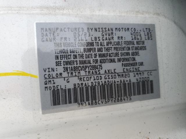 3N1AB8CV5PY288475