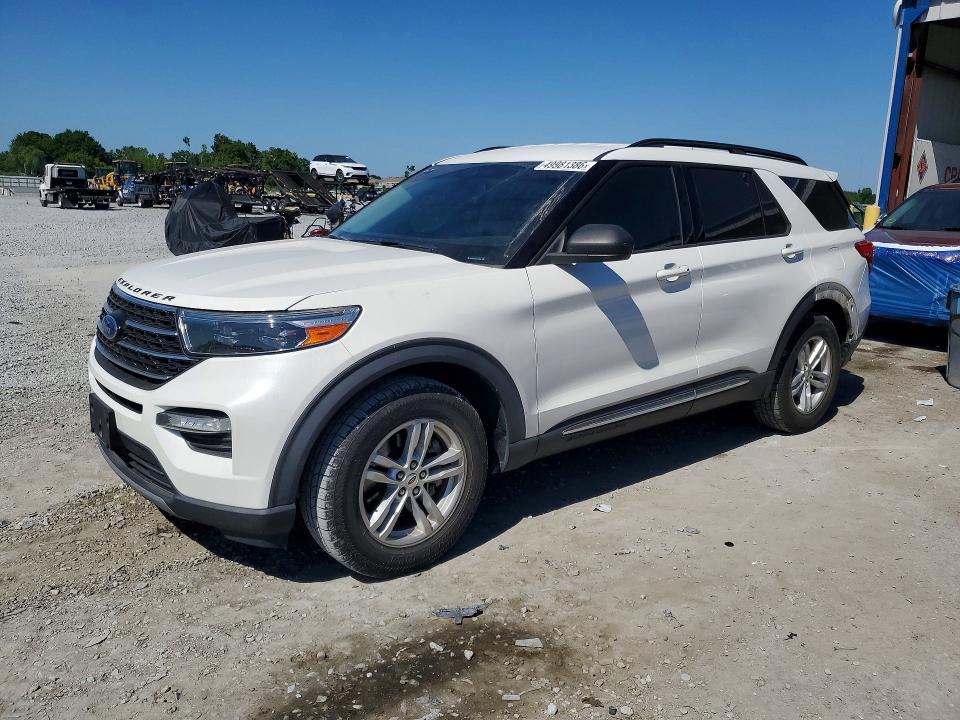 2020 FORD EXPLORER — VIN 1FMSK7DHXLGA34899