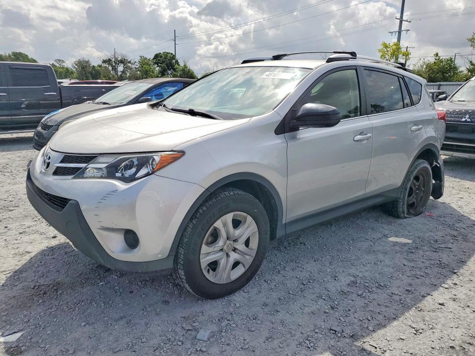 2015 TOYOTA RAV4 — VIN JTMZFREV8FJ052848