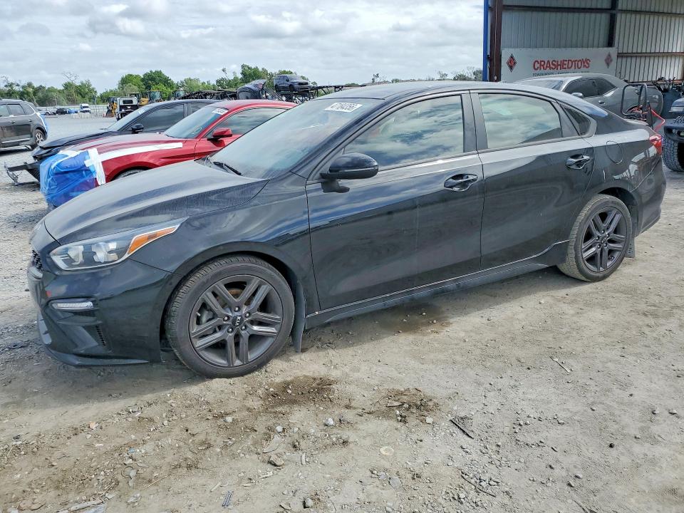 2021 KIA FORTE — VIN 3KPF34ADXME331319