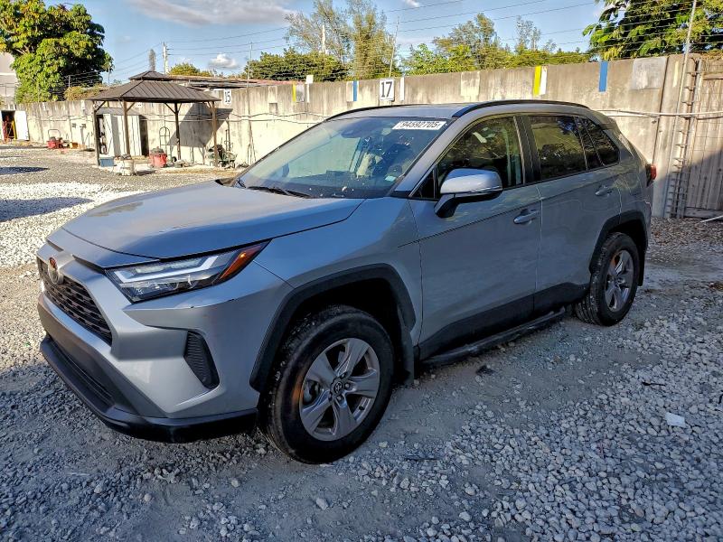 2023 TOYOTA RAV4 — VIN 2T3W1RFV8PW257881