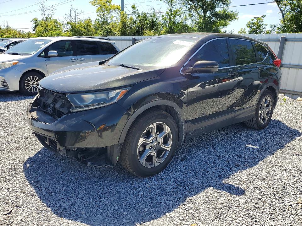 2019 HONDA CR-V — VIN 5J6RW1H59KL005060