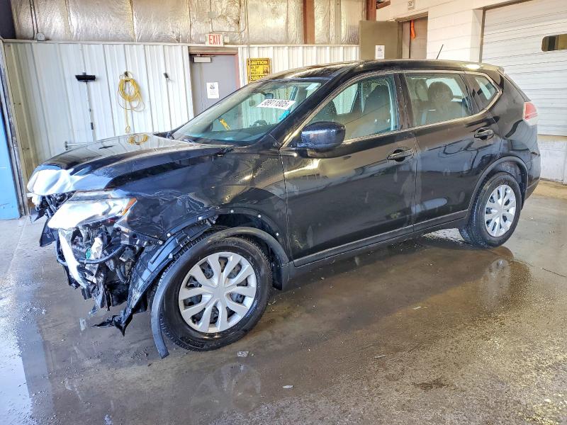 2016 NISSAN ROGUE — VIN 5N1AT2MT4GC813647