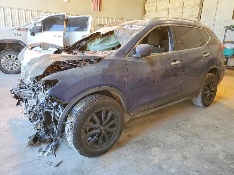 2019 NISSAN ROGUE — VIN KNMAT2MT1KP547610