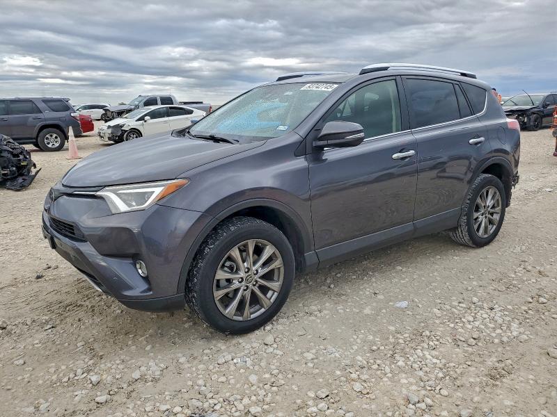 2016 TOYOTA RAV4 — VIN JTMYFREV0GJ099417
