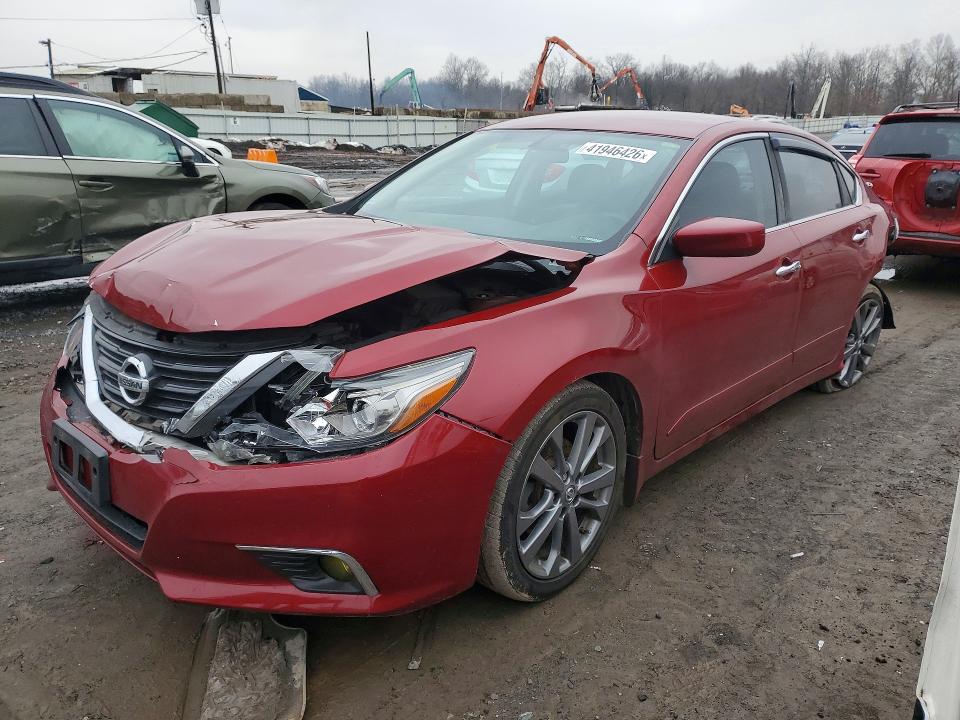 2018 NISSAN ALTIMA — VIN 1N4AL3AP5JC223200