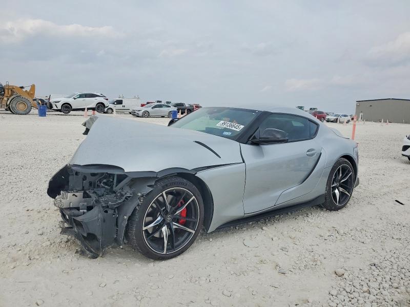 2020 TOYOTA SUPRA — VIN WZ1DB4C03LW029378