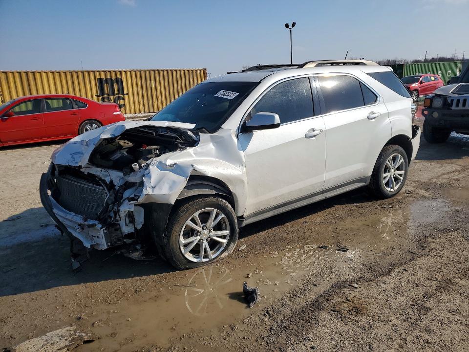 2017 CHEVROLET EQUINOX — VIN 2GNFLFEK4H6126354