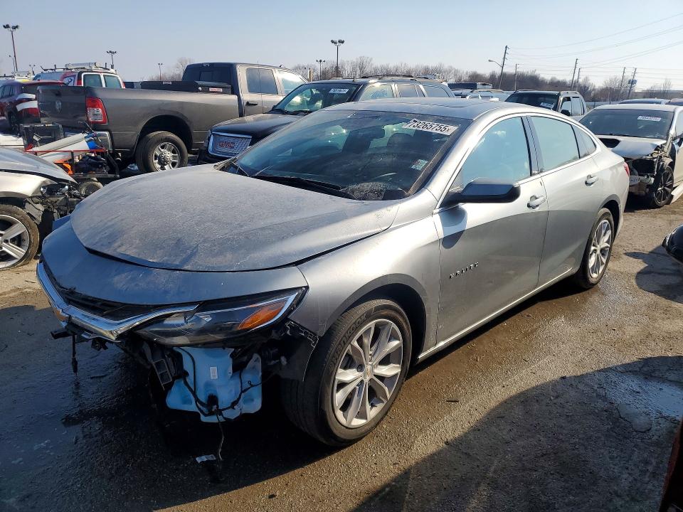 2024 CHEVROLET MALIBU — VIN 1G1ZD5ST1RF188062