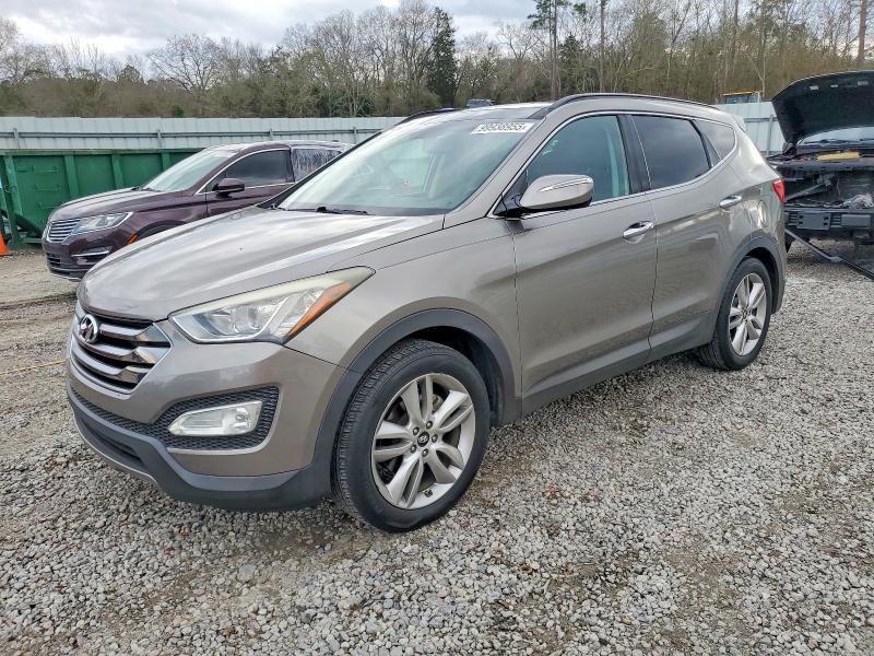 2015 HYUNDAI SANTA FE S — VIN 5XYZW4LA6FG293925