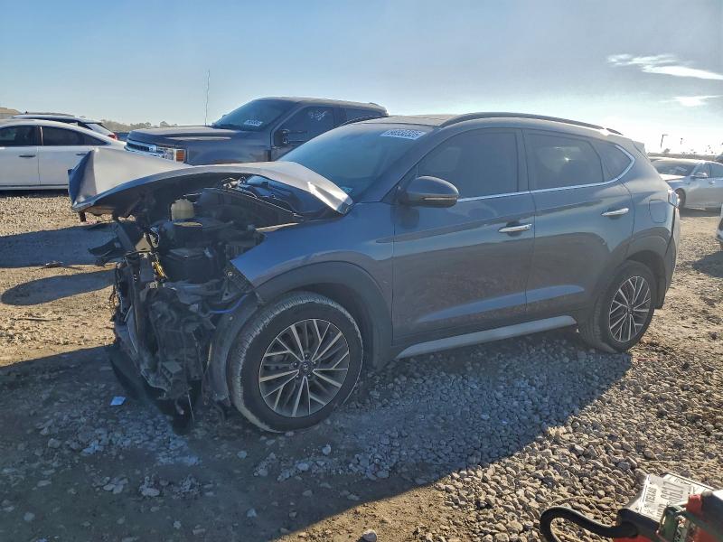2021 HYUNDAI TUCSON LIM — VIN KM8J33AL3MU310532