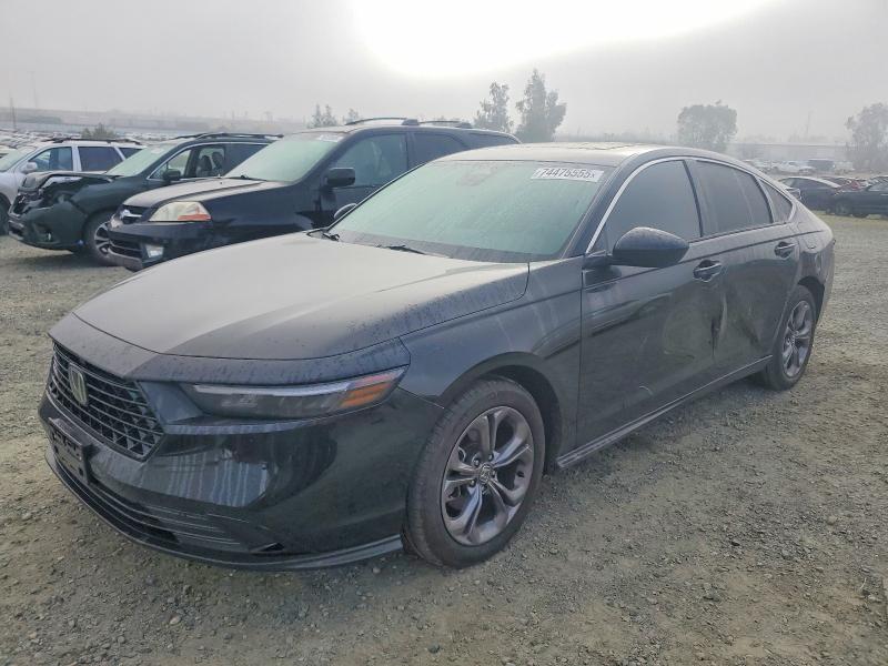 2024 HONDA ACCORD — VIN 1HGCY1F39RA081926
