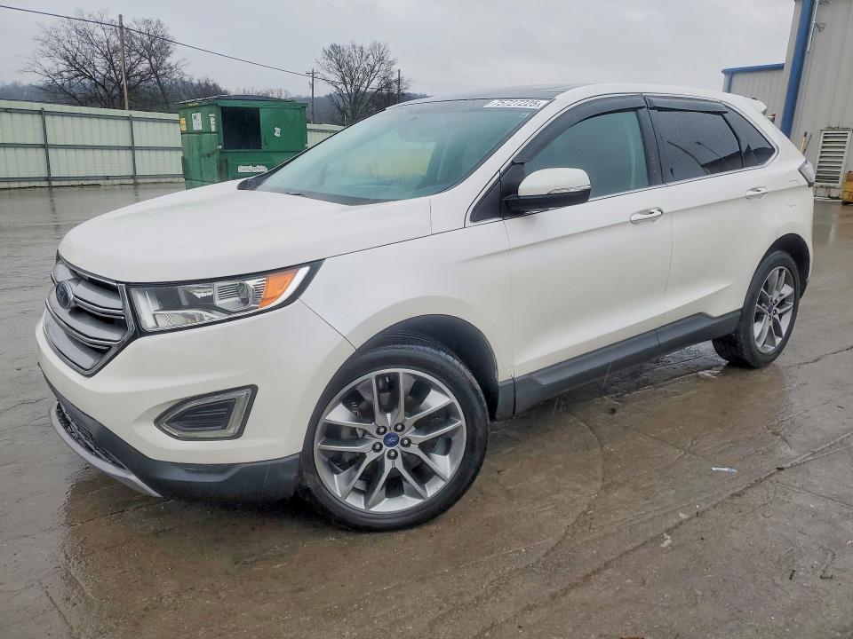 2015 FORD EDGE — VIN 2FMTK3K99FBC19207